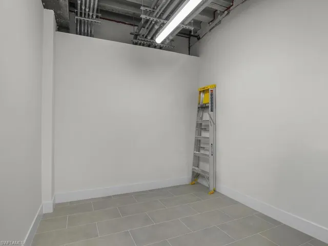 This unit comes with an OVERSIZED Climate controlled Storage unit!