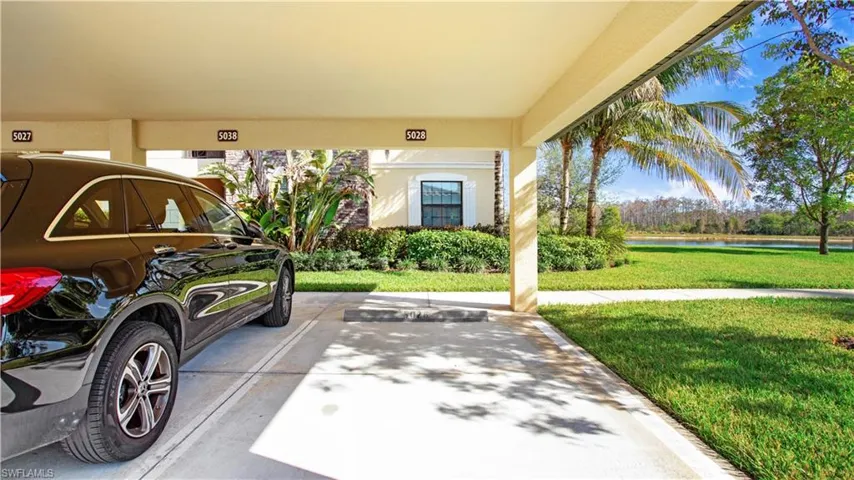Personal Carport location