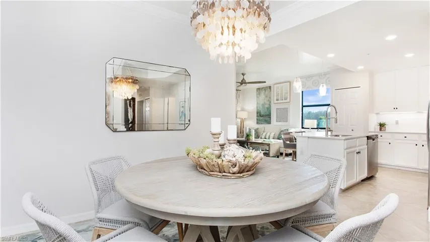 Charming fixtures and tons of updates