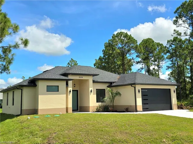 2606 43rd St W, Lehigh Acres, Florida 33971