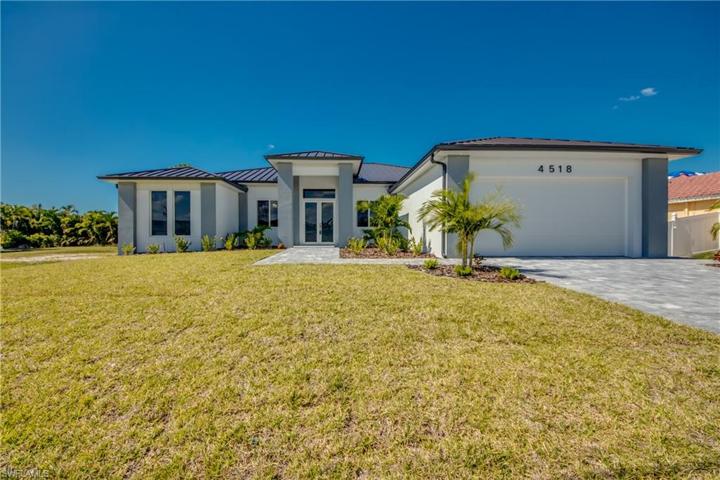 4518 SW 9th PL, CAPE CORAL FL 33914