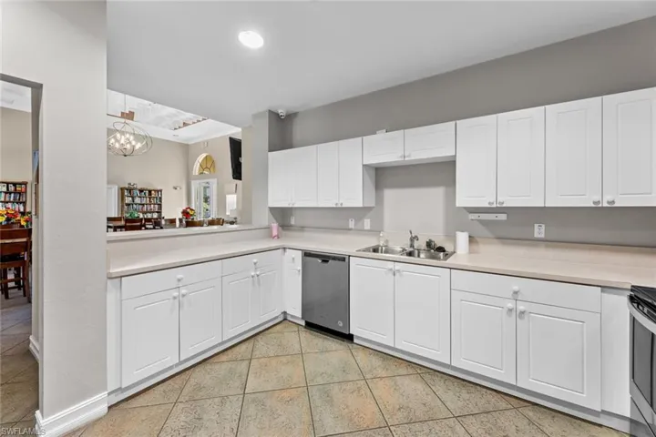 Clubhouse Kitchen