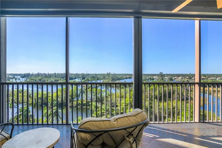 Sunroom / solarium featuring a water view and plenty of natural light