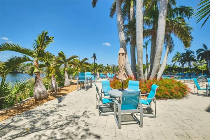 View of patio / terrace with outdoor dining space