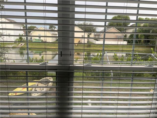 Lake view from Master bedroom