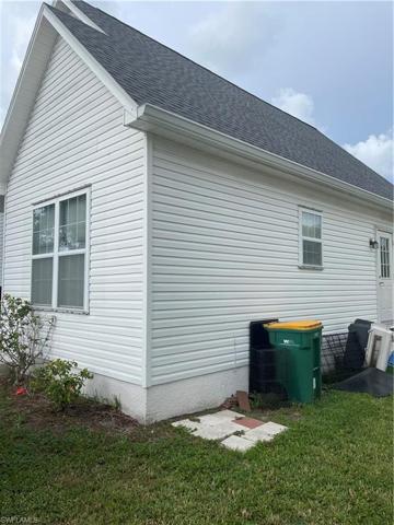 Right Side view of the home