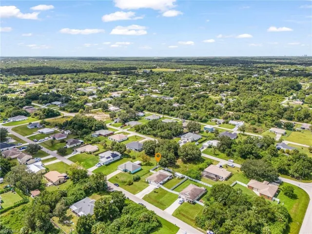View of property location featuring nearby suburban area