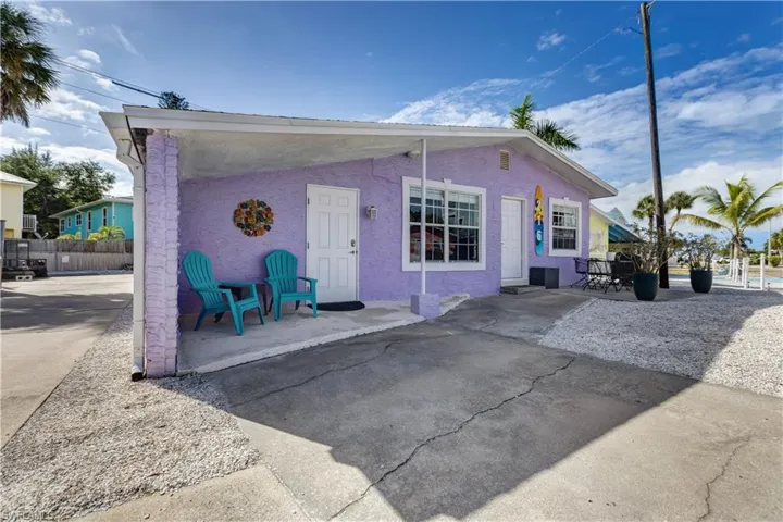 216 Fairweather Ln, Fort Myers Beach, Florida 33931