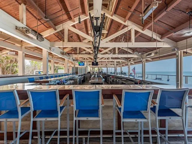 Marker 36 outdoor dining