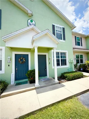 3618 Pine Oak Cir 105, Fort Myers, Florida 33916