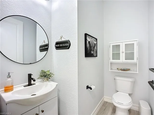 Half Bathroom