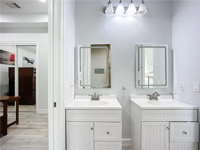 Jack & Jill Bathroom