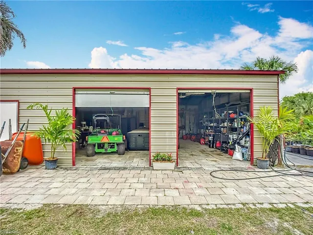 Mechanic Shop