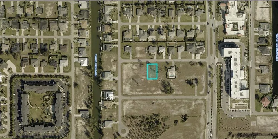 1622 SW 23rd  ST, Cape Coral, FL 33991