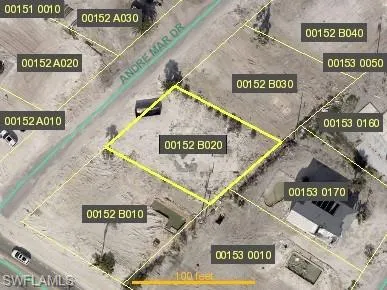 100-102 Andre Mar Dr, Fort Myers Beach, Florida 33931