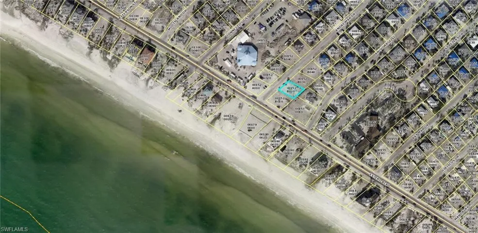 100-102 Andre Mar Dr, Fort Myers Beach, Florida 33931