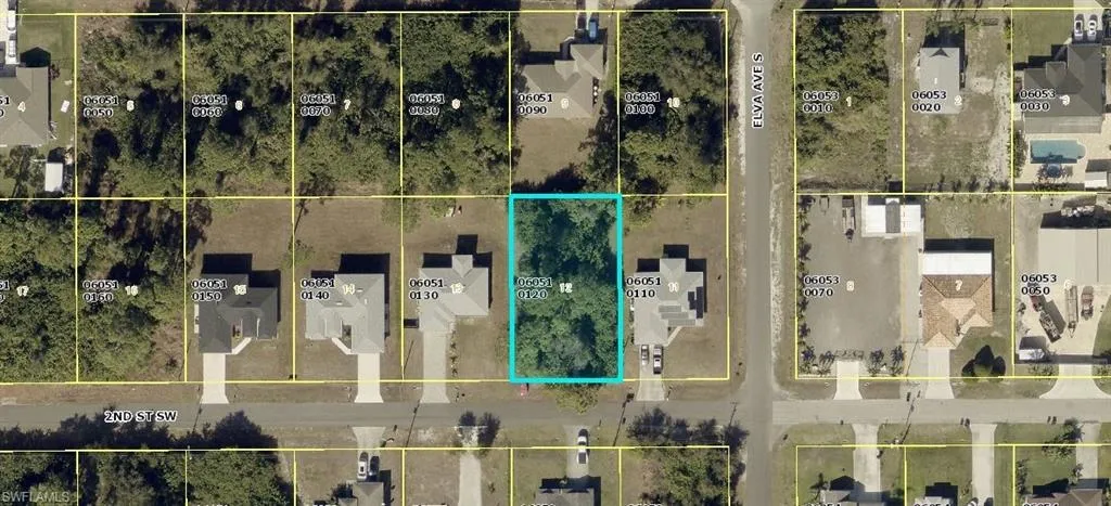 2710 2nd St Sw, Lehigh Acres, Florida 33976