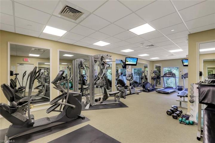 St Marissa Gym