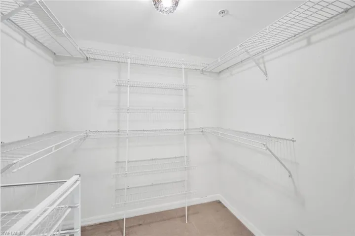 Master Closet