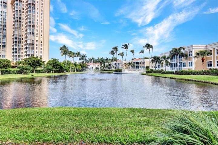 Crown Colony Lake