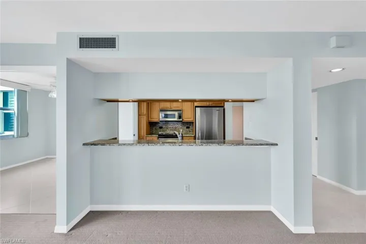Breakfast Bar