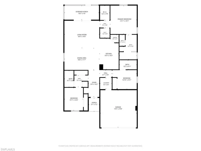 3390 Weston Manor Dr, Alva, Florida 33920