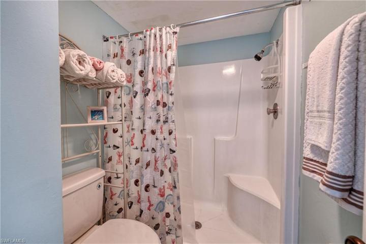 Master Bathroom Shower