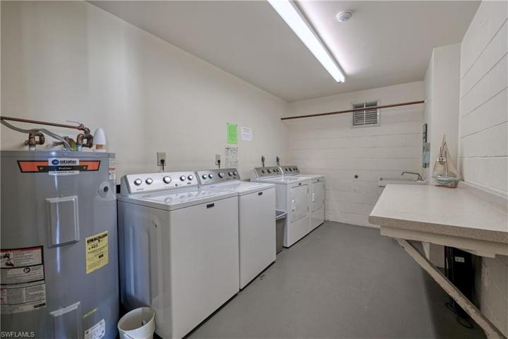Washers & Dryers