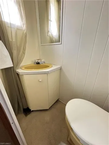 Half Bath