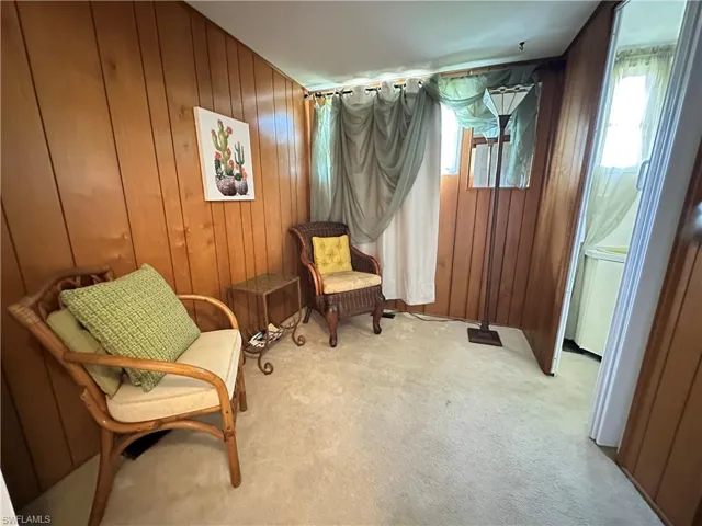 BR 2 or Den/Hobby Room with 1/2 Bath