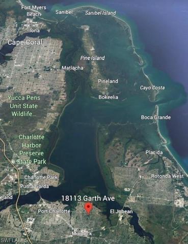 18113, 18095, 18103 Garth AVE, PORT CHARLOTTE FL 33948
