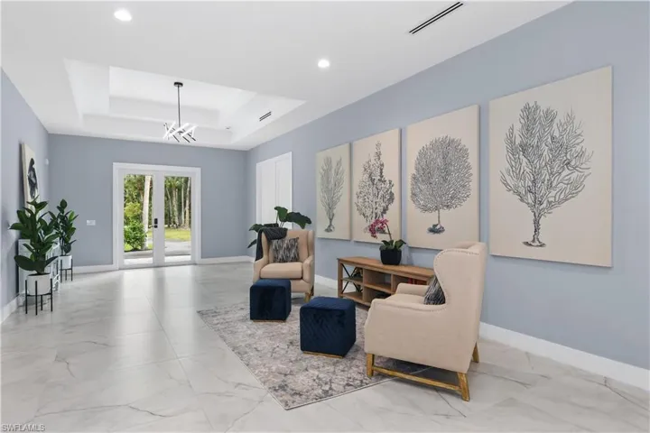 Large Foyer