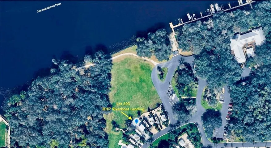 Lot 303 3047 Riverboat Lndg, Labelle, Florida 33935