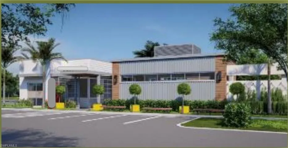 Ample parking