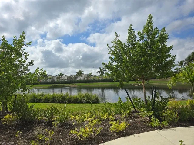 View of water feature