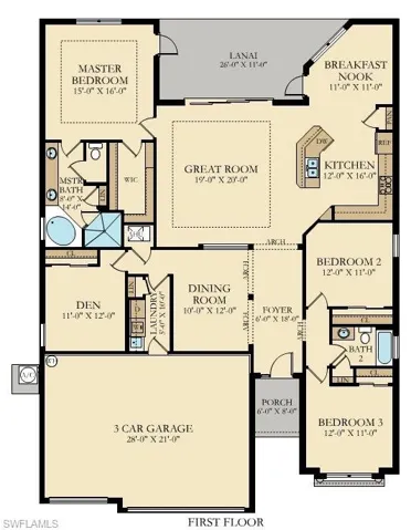 14619 Carva Ln, Fort Myers, Florida 33905