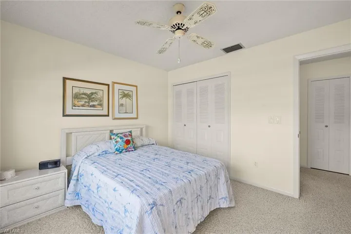Guest bedroom