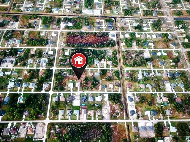 Map of property location