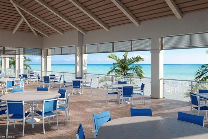 Bonita Bay Beach Club