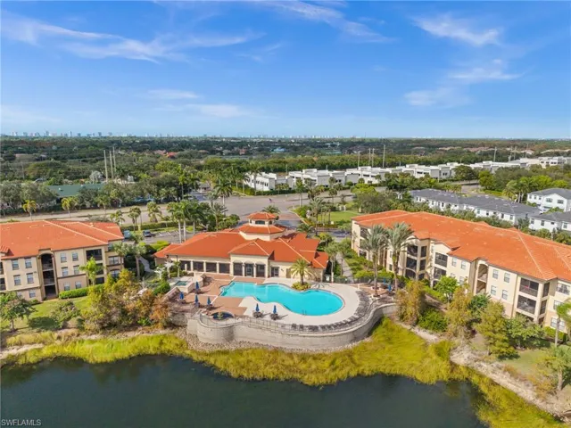 Only a few steps from resort style amenities