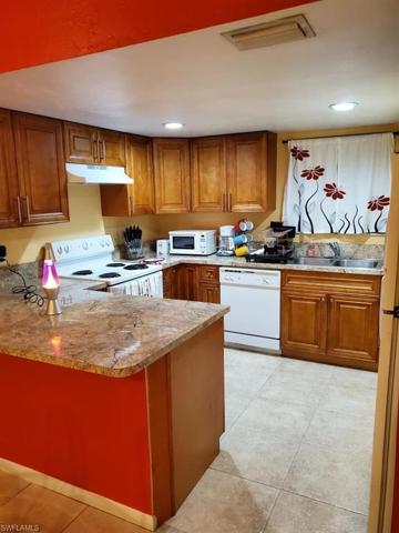 Unit 2 Kitchen