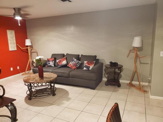 Unit 4 Living Area