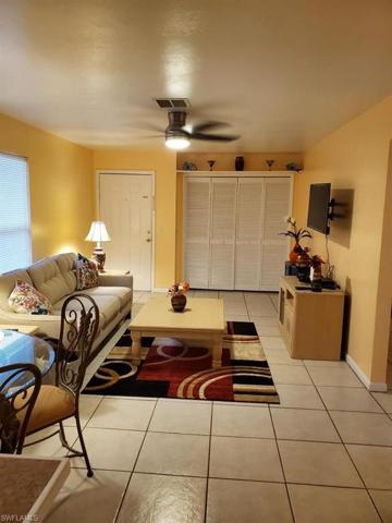 Unit 1 Living area