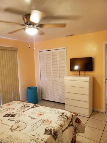 Unit 1 Bedroom