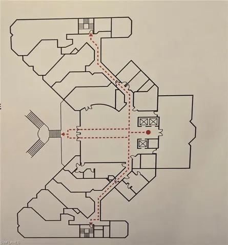 View of property floor plan