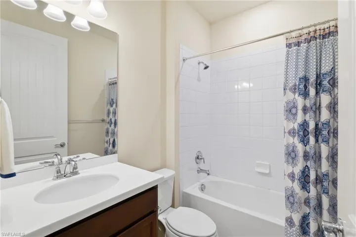 Guest bathroom