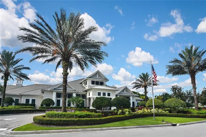 View of amenity campus