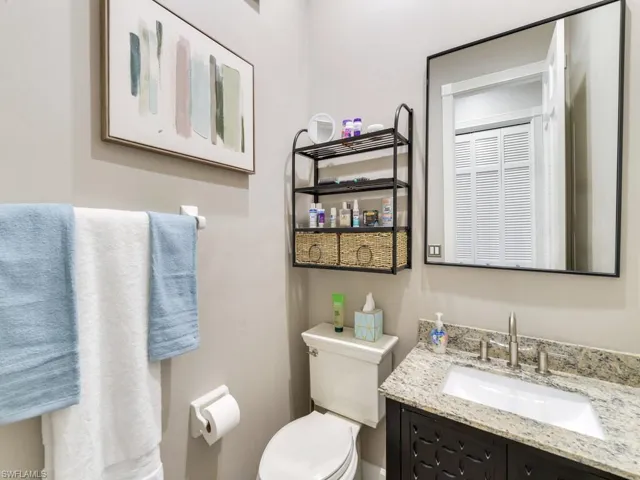 half bath