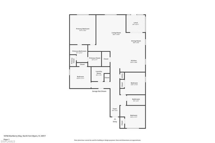 10758 Marlberry WAY, NORTH FORT MYERS FL 33917