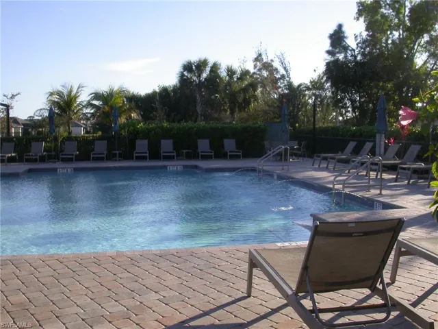View of community pool